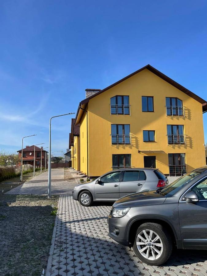 Yellow Apartment