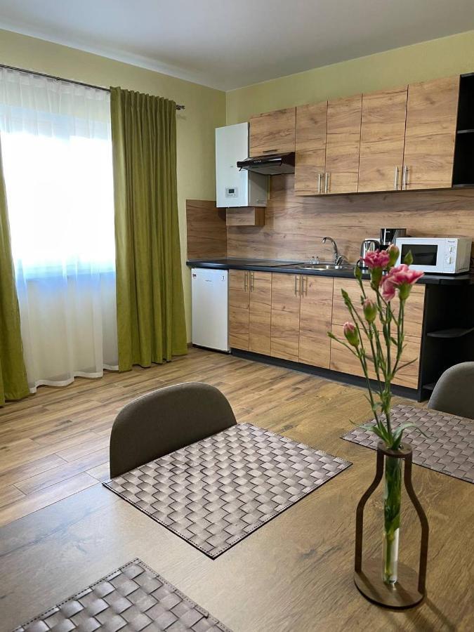 Yellow Apartment
