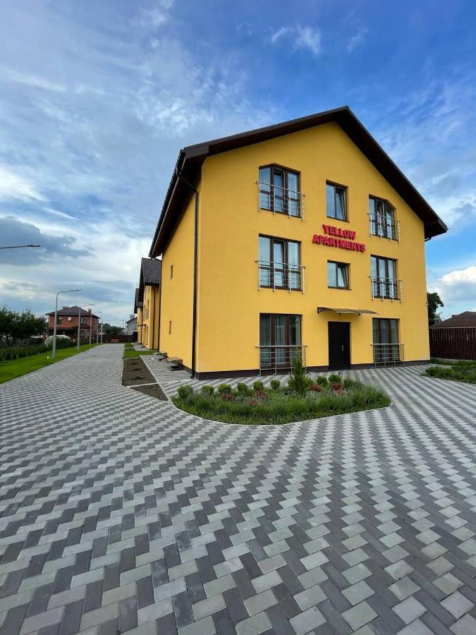 Yellow Apartment *
