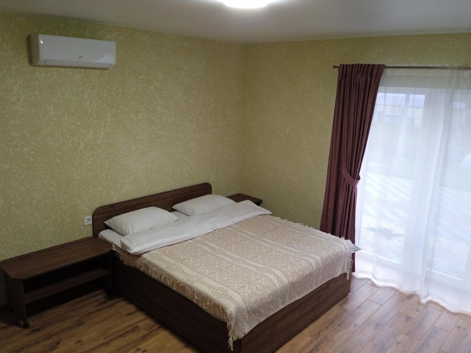 Yellow Apartment